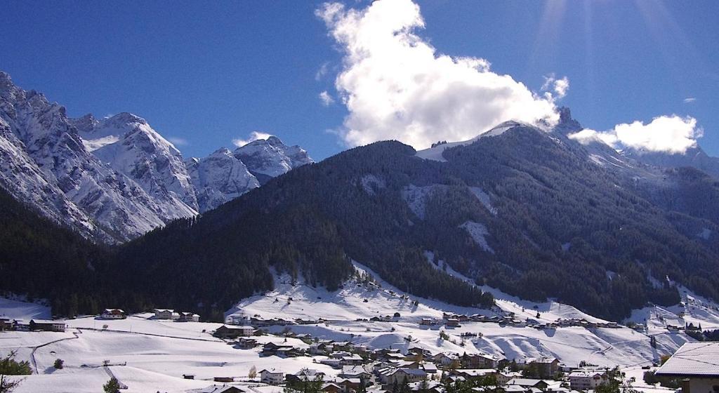 Haus Klara ξενώνας Neustift im Stubaital Εξωτερικό φωτογραφία